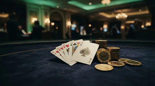 Live Casino ID — Teen Patti, Roulette & More