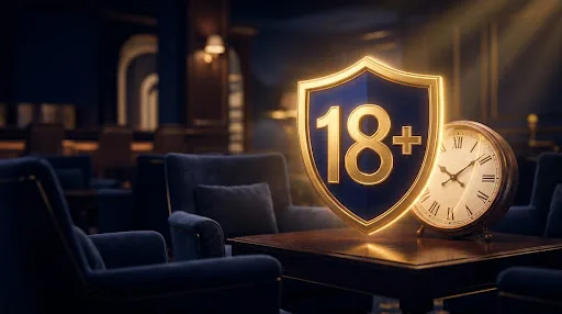 Responsible Gaming — Play Safe, 18+